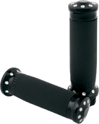 RSD Tracker Grips - Cable - Black 0063-2019-BM