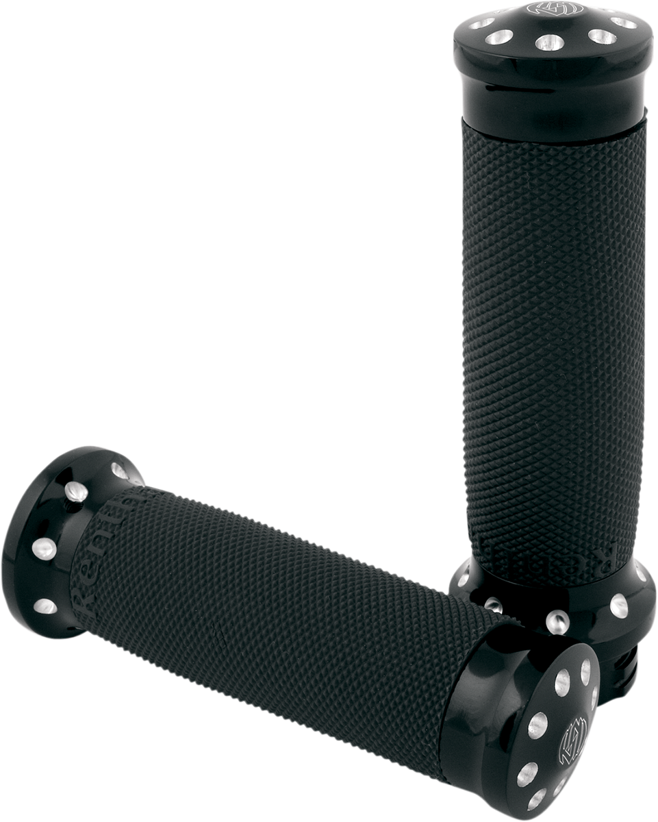 RSD Tracker Grips - Cable - Black 0063-2019-BM