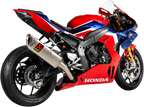 AKRAPOVIC Evolution Line Exhaust System