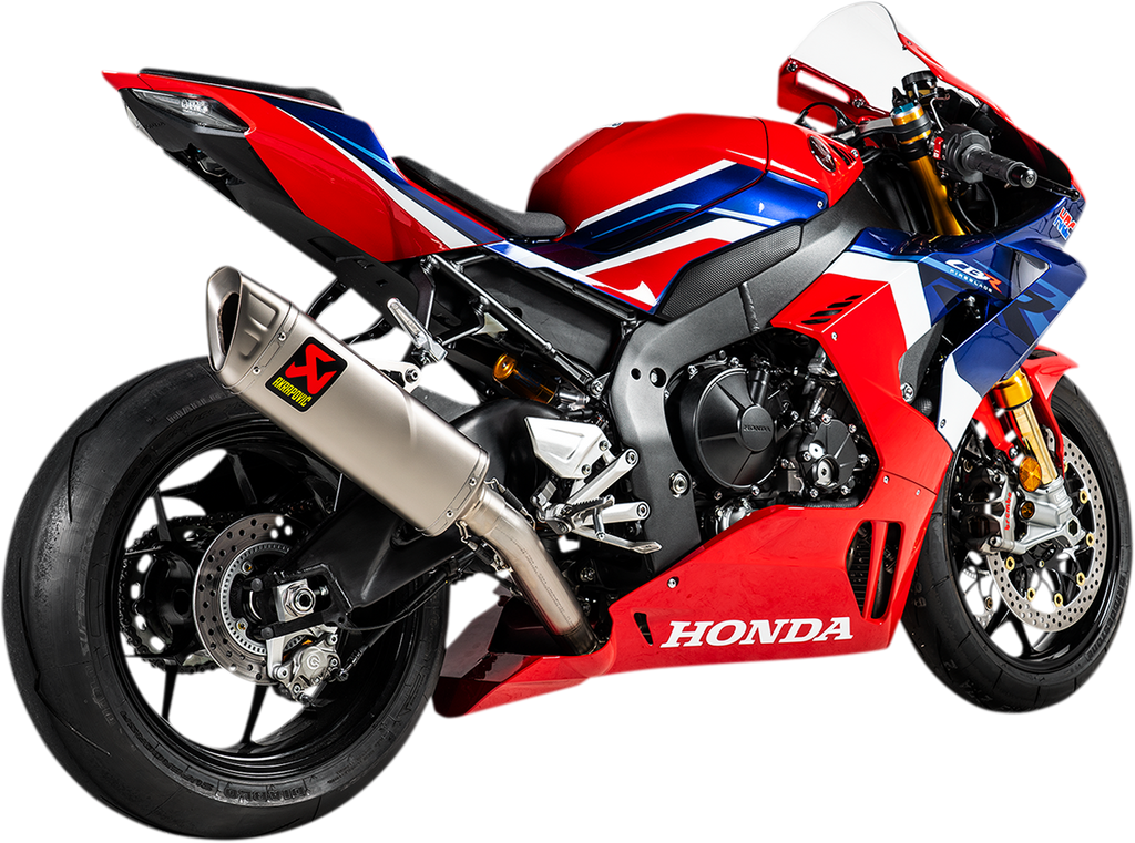 AKRAPOVIC Evolution Line Exhaust System
