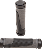 PRO GRIP 997 Lock-On Open End Locking Grips - Gray/Black PA099722GR02
