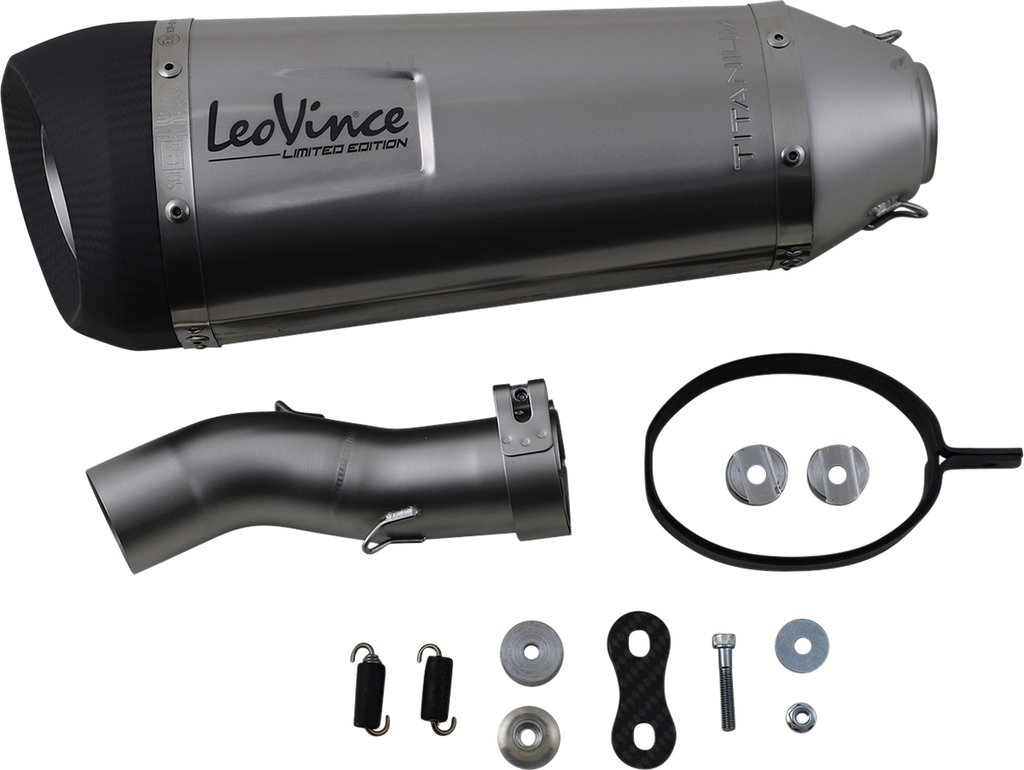 LEOVINCE Factory S Muffler 14249ST