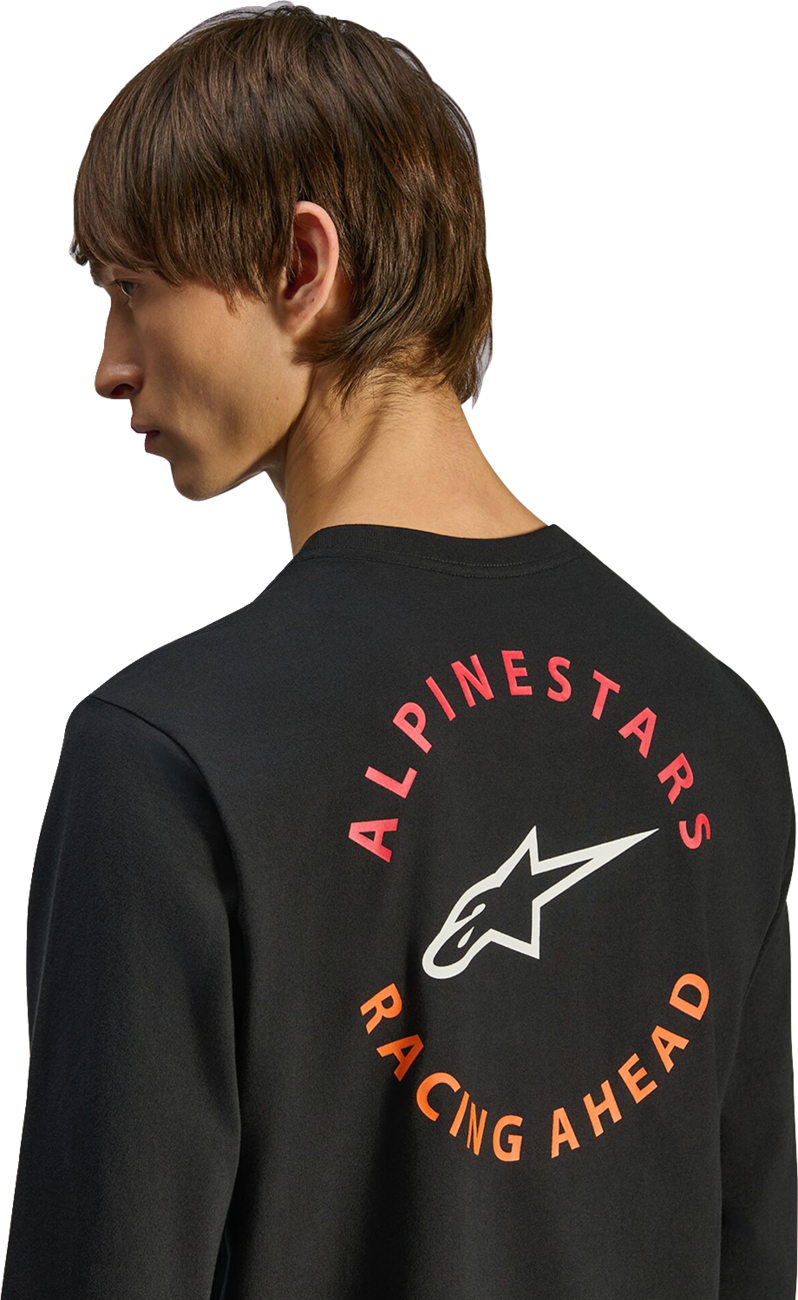 ALPINESTARS T-Shirt True Long-Sleeve CSF