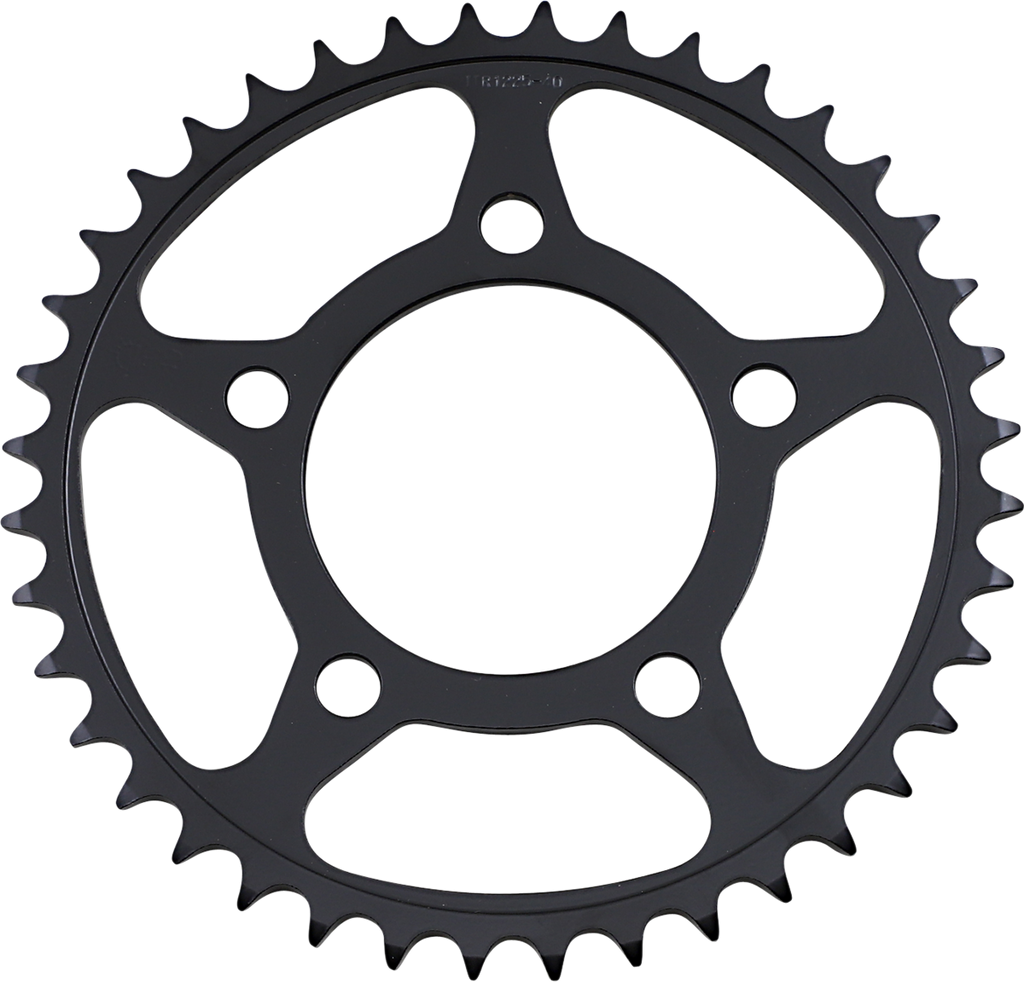 JT SPROCKETS Steel Rear Sprocket - Sprocket / Rear / Honda / 40 Tooth 1210-2464