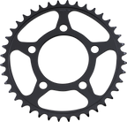 JT SPROCKETS Steel Rear Sprocket - Sprocket / Rear / Honda / 40 Tooth 1210-2464