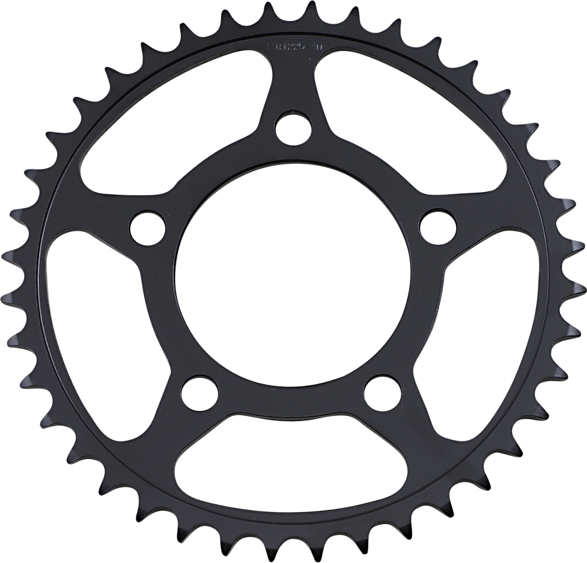 JT SPROCKETS Steel Rear Sprocket - Sprocket / Rear / Honda / 40 Tooth 1210-2464