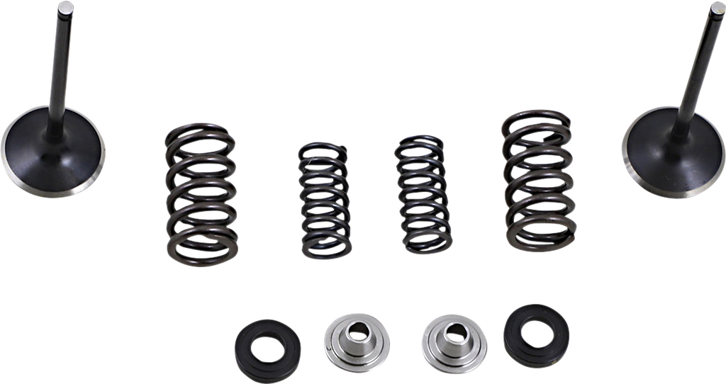 MOOSE OFFROAD Intake Valve and Spring Kit - Valve and Spring Kit / Honda CRF250L 0926-3303