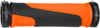 PRO GRIP 997 Lock-On Open End Locking Grips - Fluorescent Orange/Black PA099722AF02