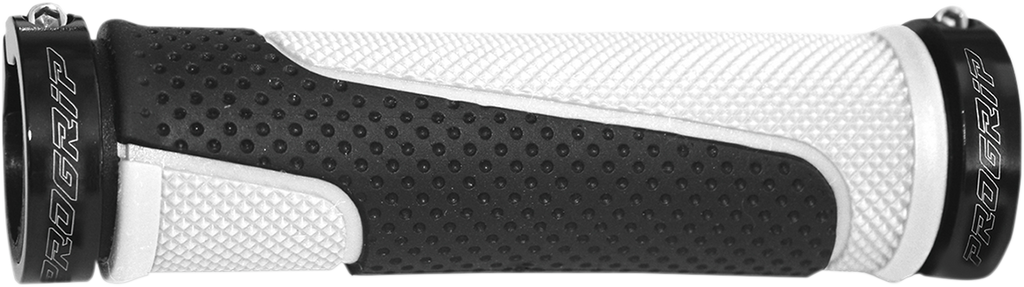PRO GRIP 997 Lock-On Open End Locking Grips - White/Black PA099722BI02