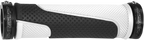PRO GRIP 997 Lock-On Open End Locking Grips - White/Black PA099722BI02