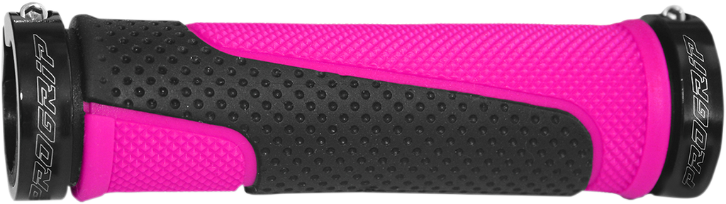 PRO GRIP 997 Lock-On Open End Locking Grips - Fuscia/Black PA099722FX02