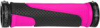 PRO GRIP 997 Lock-On Open End Locking Grips - Fuscia/Black PA099722FX02
