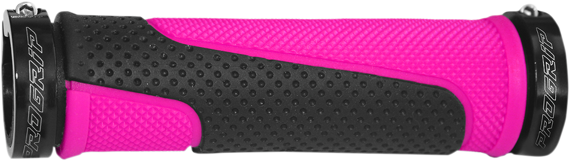 PRO GRIP 997 Lock-On Open End Locking Grips - Fuscia/Black PA099722FX02