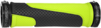 PRO GRIP 997 Lock-On Open End Locking Grips - Fluorescent Yellow/Black PA099722GF02