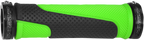 PRO GRIP 997 Lock-On Open End Locking Grips - Fluorescent Green/Black PA099722VF02