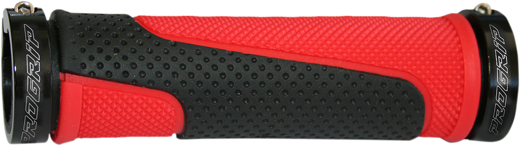 PRO GRIP 997 Lock-On Open End Locking Grips - Red/Black PA099722RO02