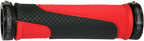 PRO GRIP 997 Lock-On Open End Locking Grips - Red/Black PA099722RO02