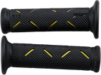 PRO GRIP 717 Road Grips - Yellow/Black PA0717OEGI02