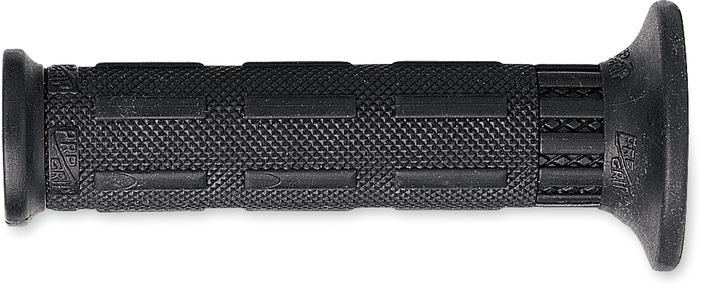 PRO GRIP 698 Superbike Grips - Open Ends - Black PA0698OEGO02