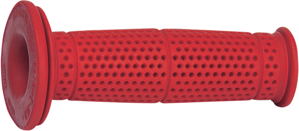 PRO GRIP Dual Sport 714 Rally Grips - Red PA071400GORO