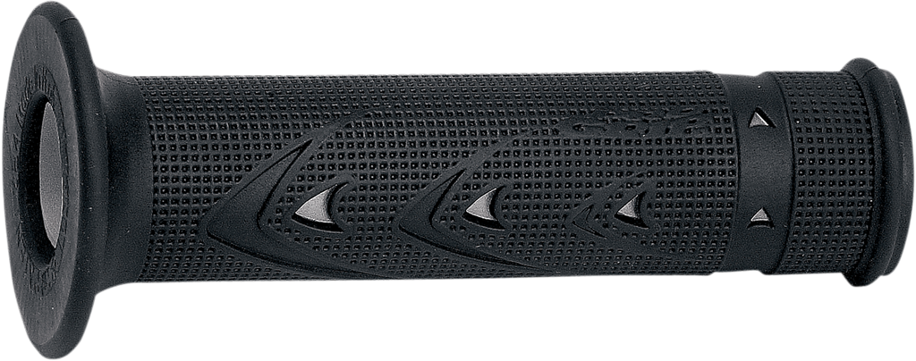PRO GRIP 721 Dual Density Sportbike Grips - Open Ends - Black PA0721OEGR02