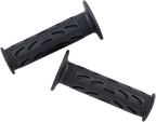 PRO GRIP 723 Superbike Grips - Open Ends - Black PA0723OETR02