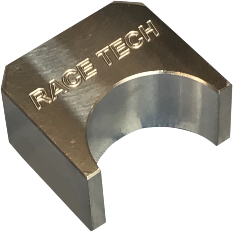 RACE TECH Fork Spring Compressor Adapter - Adapter / Fork Spring Compressor / Harley-Davidson® 3805-0140