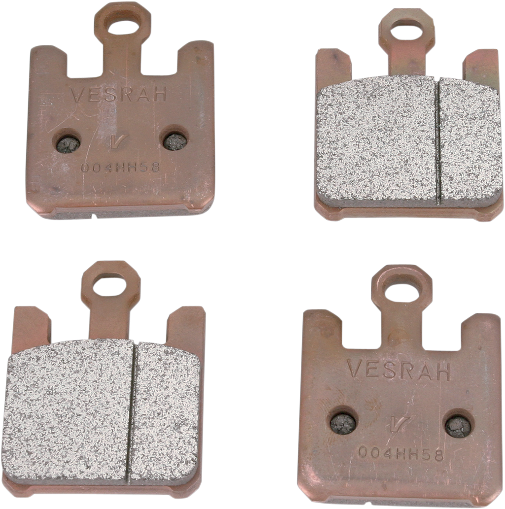 VESRAH JL Sintered Metal Brake Pads