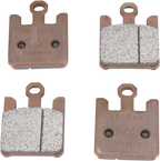 VESRAH JL Sintered Metal Brake Pads