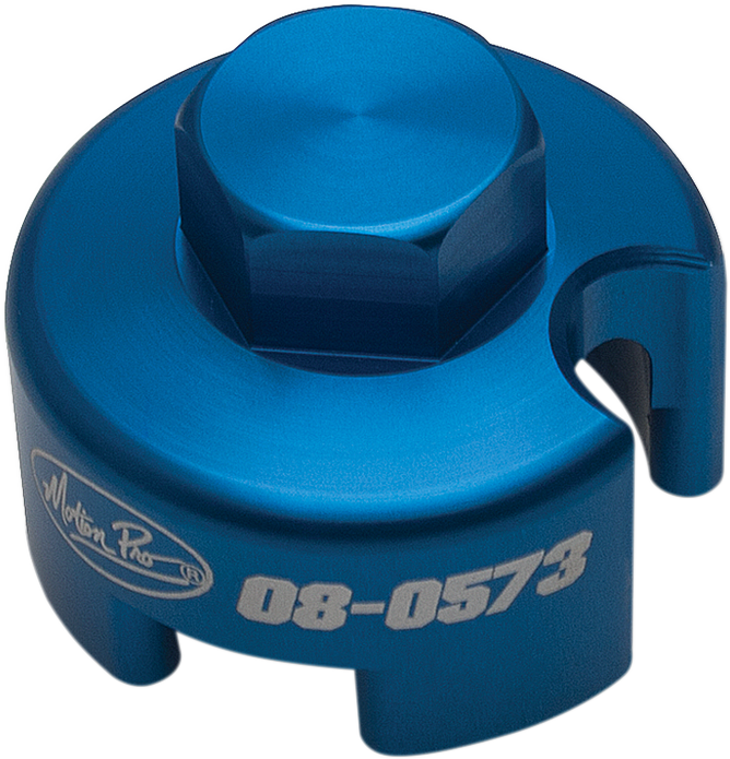 MOTION PRO Fork Cap Socket - WP 4860 4CS Fork / Removal/Installation / Husaberg/Husqvarna/KTM 3805-0120