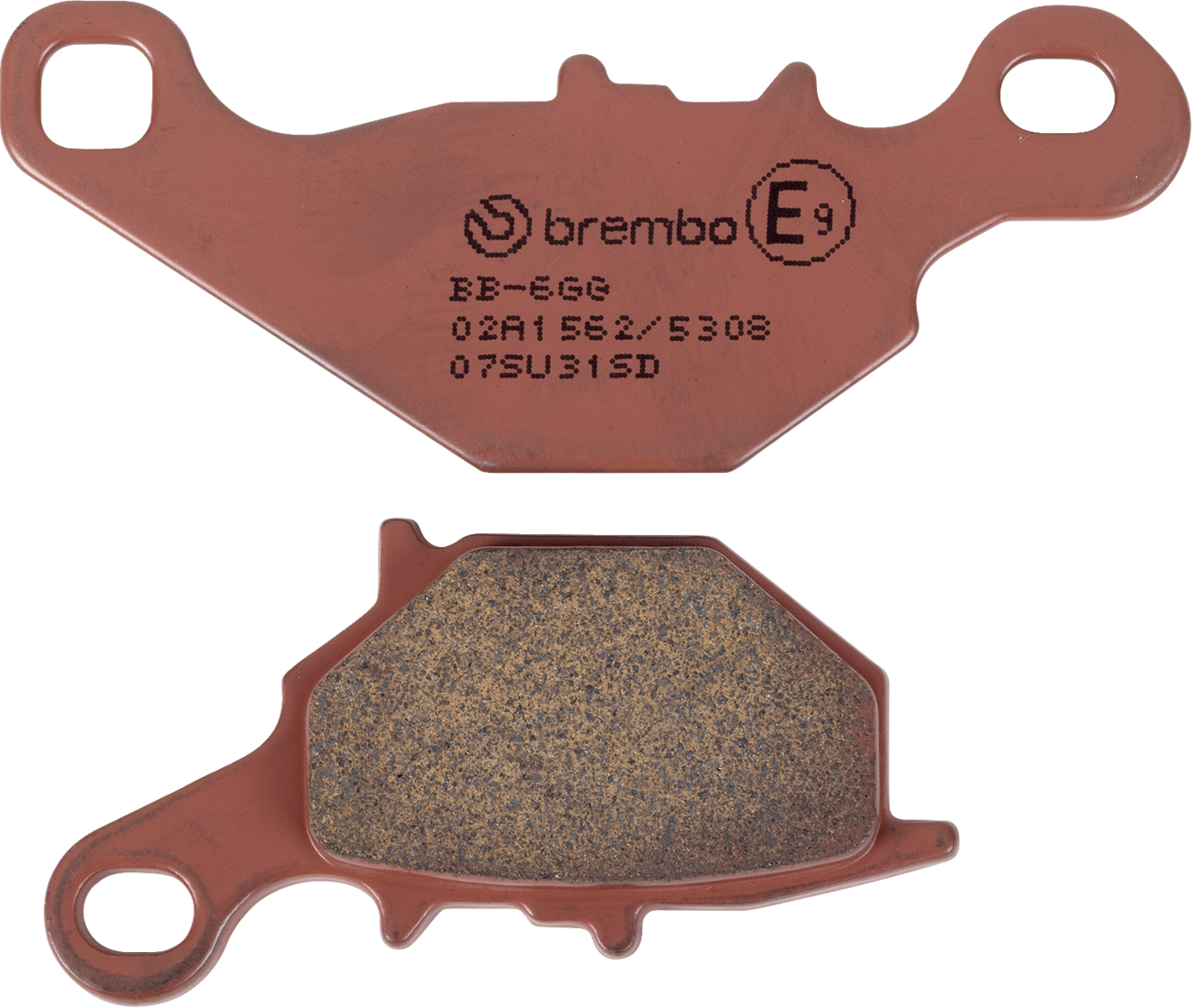BREMBO PRIME Sinter SD Brake Pads - 1721-3969