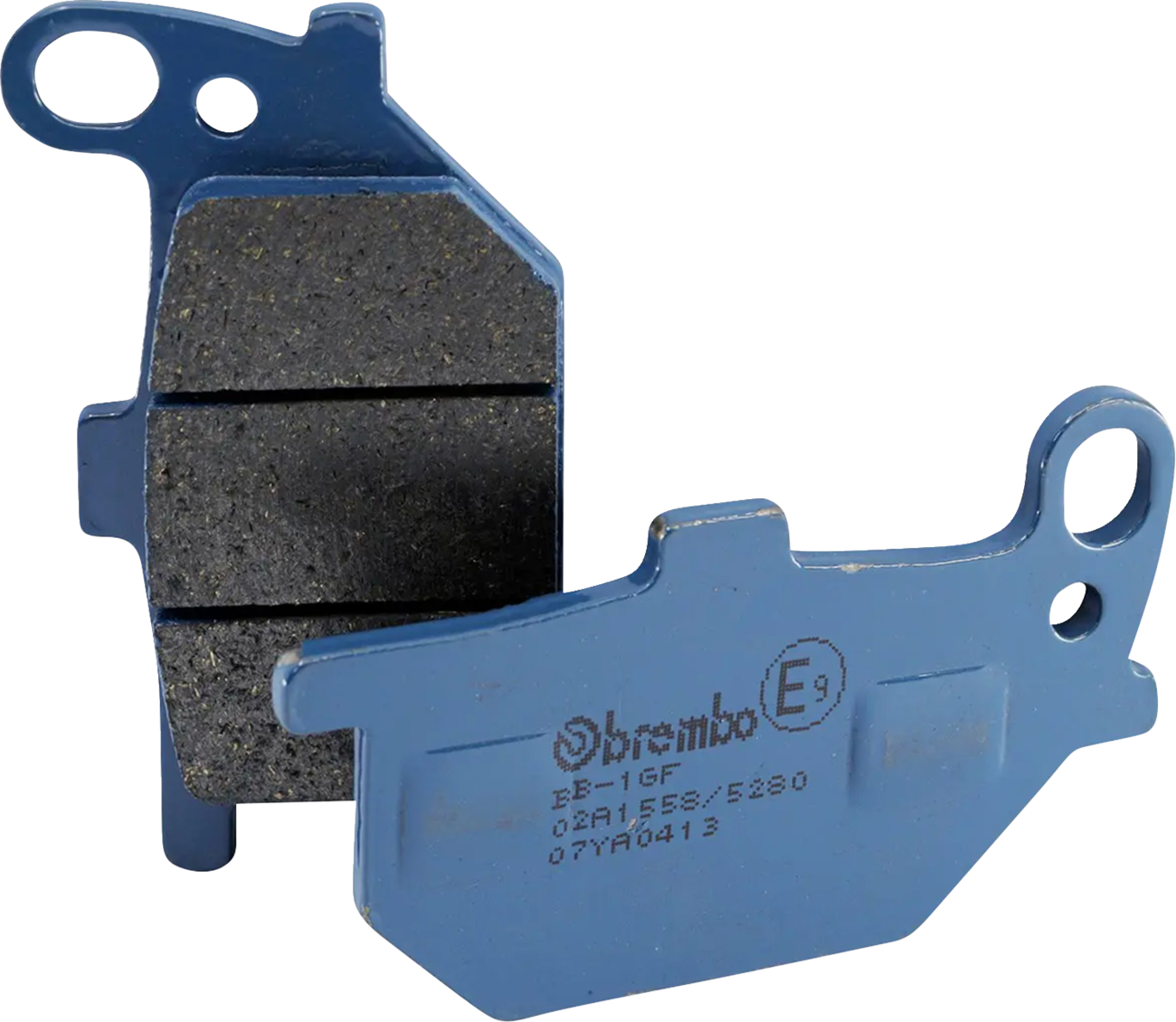 BREMBO PRIME Carbon Ceramic Brake Pads - 1722-1188