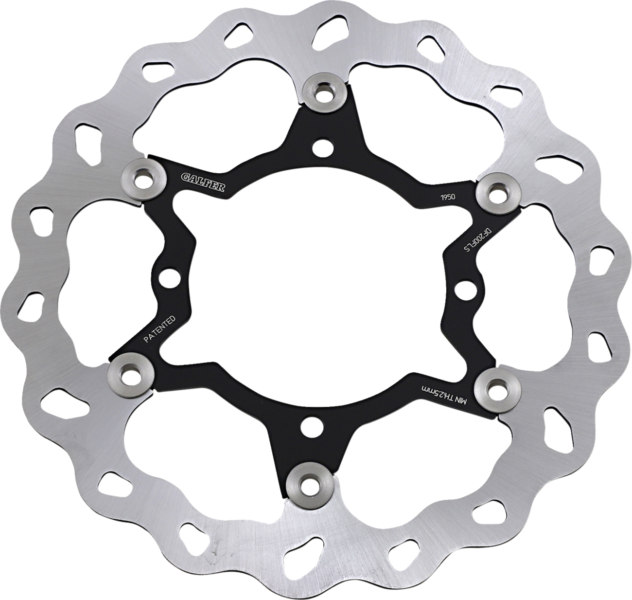 GALFER Brake Rotor - Rotor / Front / Kawasaki 1711-1445