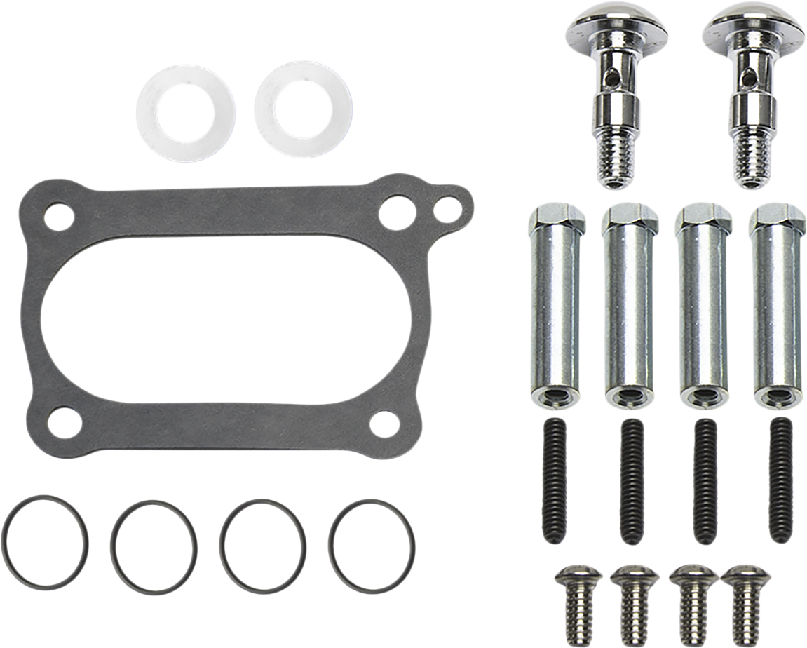 ARLEN NESS Big Sucker Air Cleaner Replacement Hardware Kit - Stage II 1010-2873