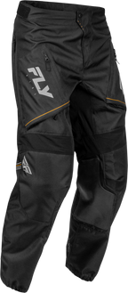 FLY Racing Patrol Pants - Black / Grey - View 1