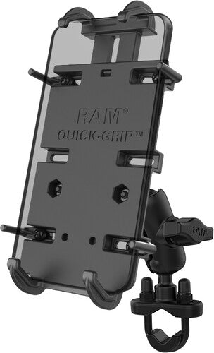 RAM Mounts RAM-B-149Z-A-PD4U Quick-Grip XL Mount with U-Bolt