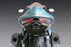 Yoshimura Hayabusa 2022-26 V2 Fender Eliminator Kit