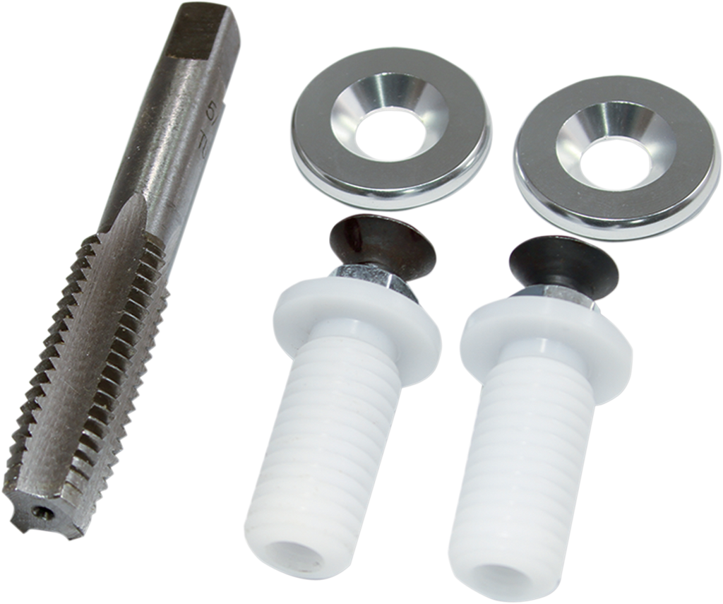G2 ERGONOMICS CORP. Billet Handlebar Grip Protector - 0634-0311