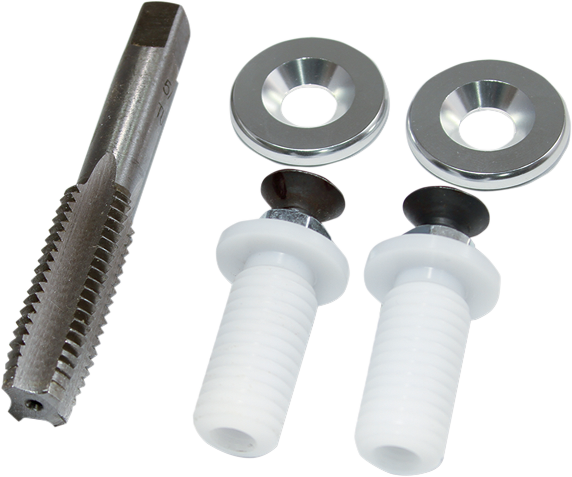 G2 ERGONOMICS CORP. Billet Handlebar Grip Protector - 0634-0311