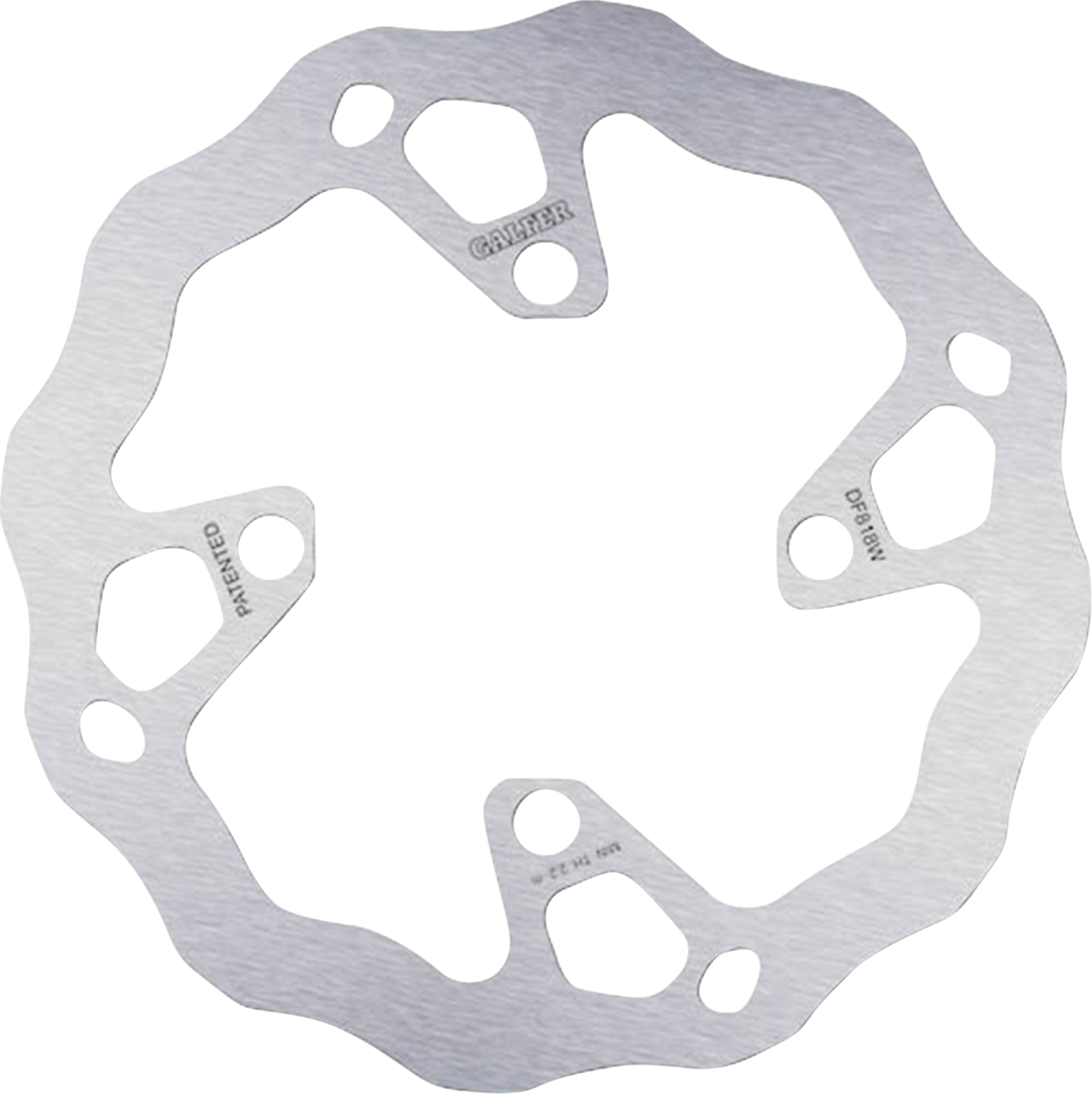 GALFER Brake Rotor for Indian