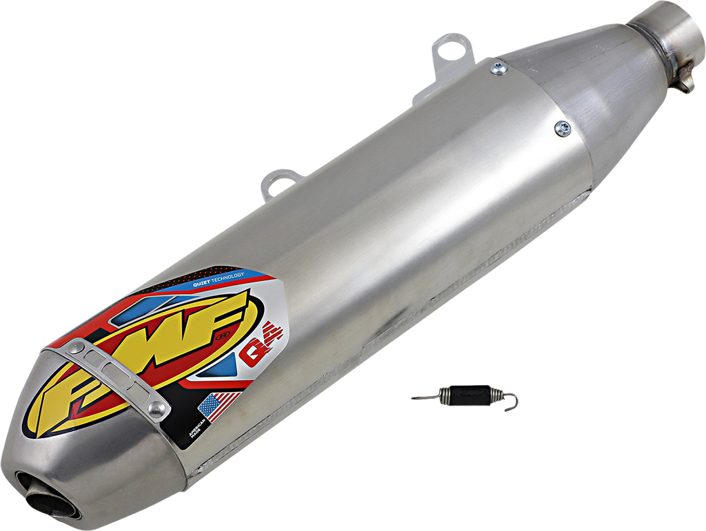 FMF Racing Kawasaki KX250F / KX250X 2025-2026 Q4 Hex S/A 042410