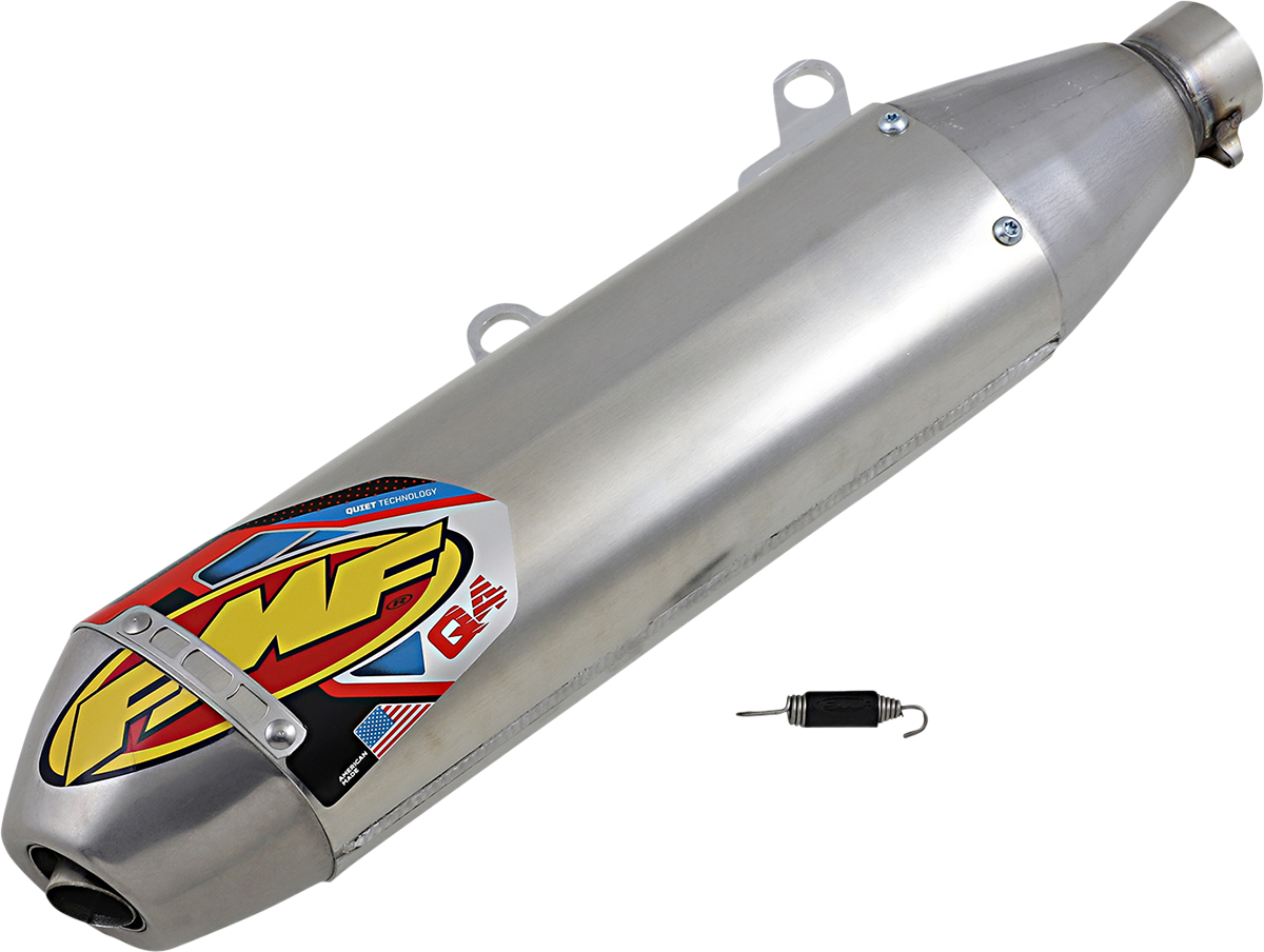 FMF Racing Kawasaki KX250F / KX250X 2025-2026 Q4 Hex S/A 042410