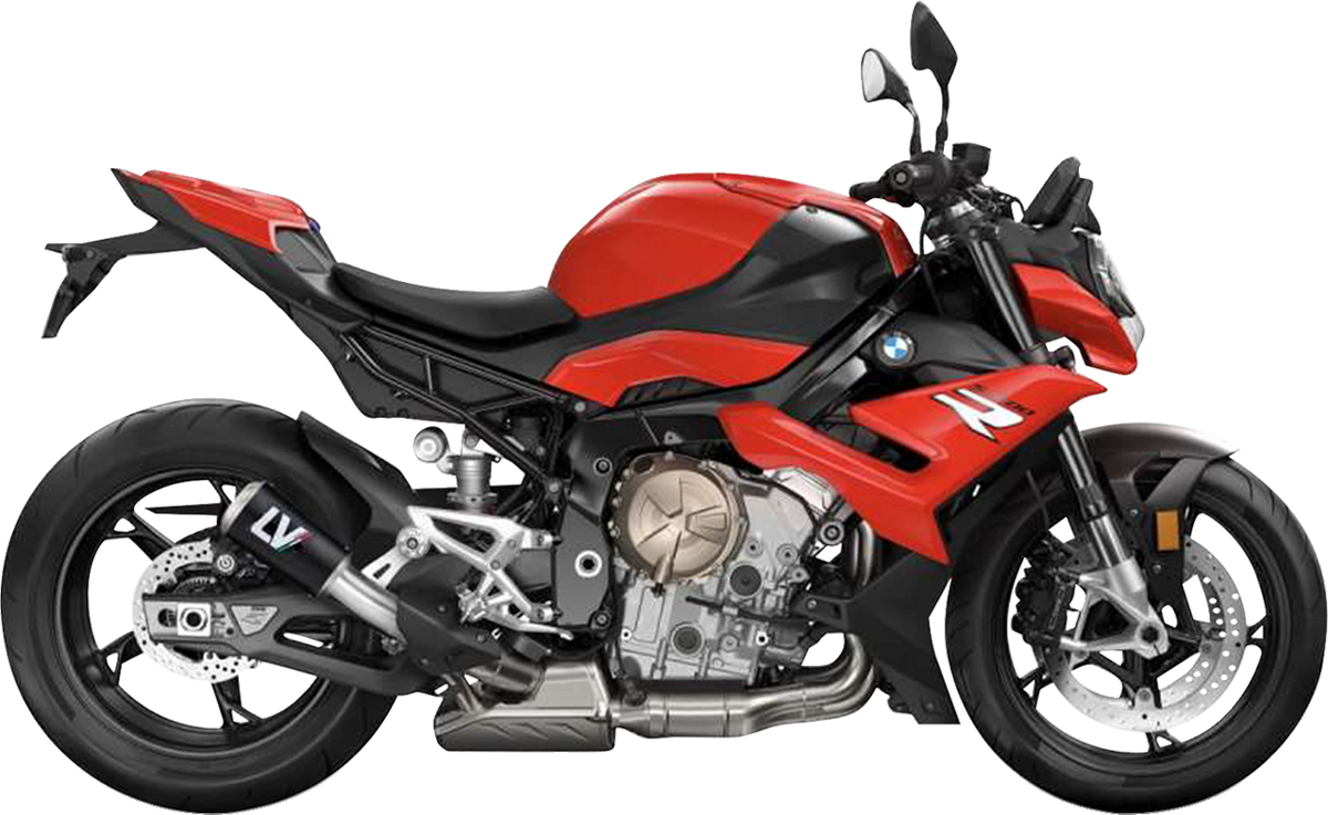 LeoVince LV-10 Muffler 15241C - BMW S1000RR/M1000RR/S1000R/M1000R 2019-2024