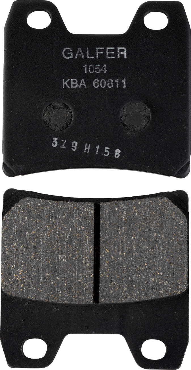 GALFER Semi-Metallic Brake Pads