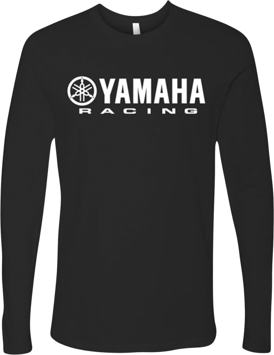 YAMAHA APPAREL T-Shirt Yamaha Racing Long-Sleeve