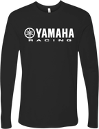 YAMAHA APPAREL Yamaha Racing Long-Sleeve T-Shirt