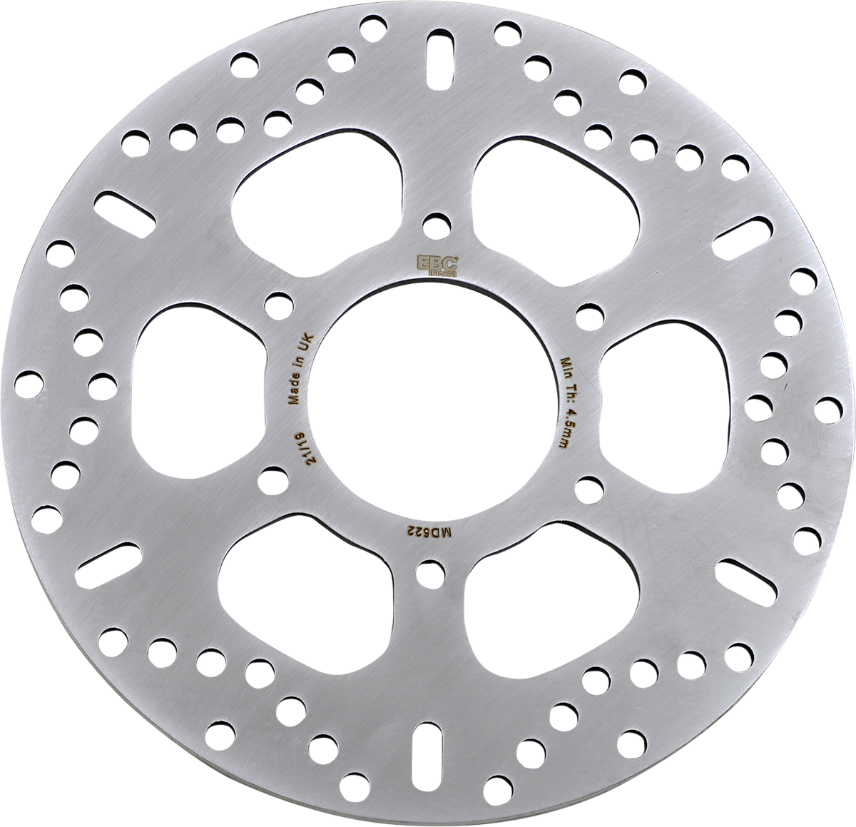 EBC Brake Rotor for Harley-Davidson