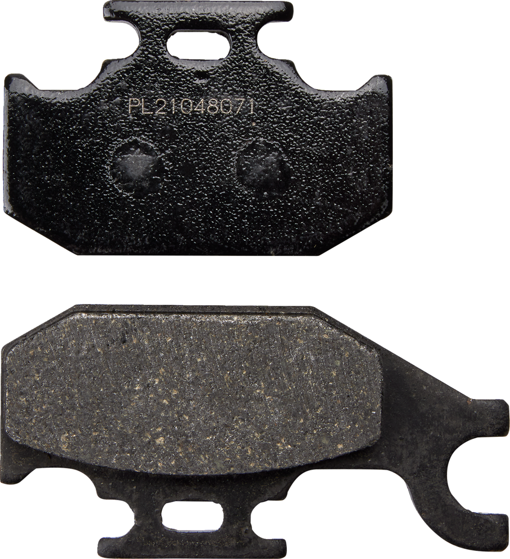MOOSE OFFROAD Qualifier Brake Pads - Front/Rear / Can-Am/Suzuki 1720-0233