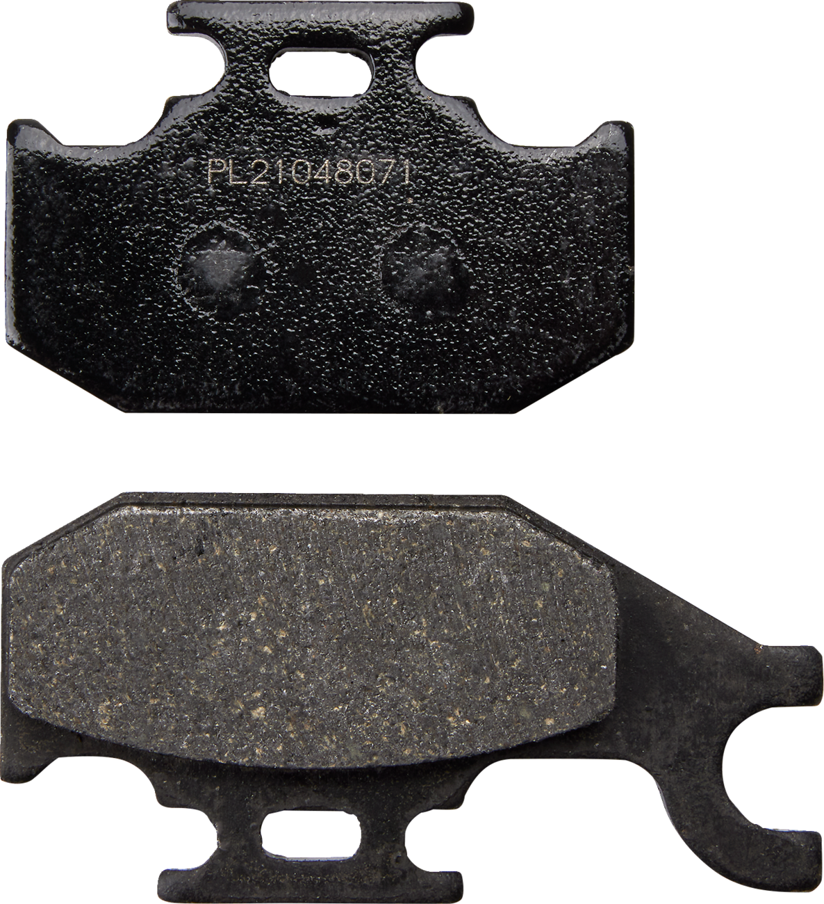 MOOSE OFFROAD Qualifier Brake Pads - Front/Rear / Can-Am/Suzuki 1720-0233