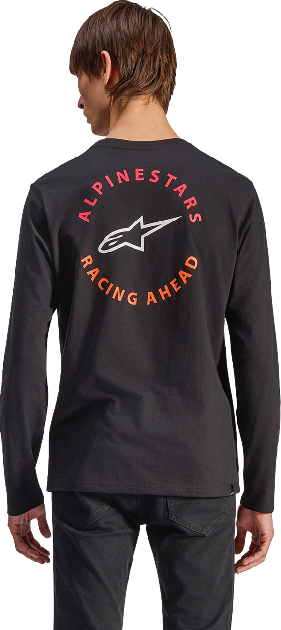 ALPINESTARS T-Shirt True Long-Sleeve CSF